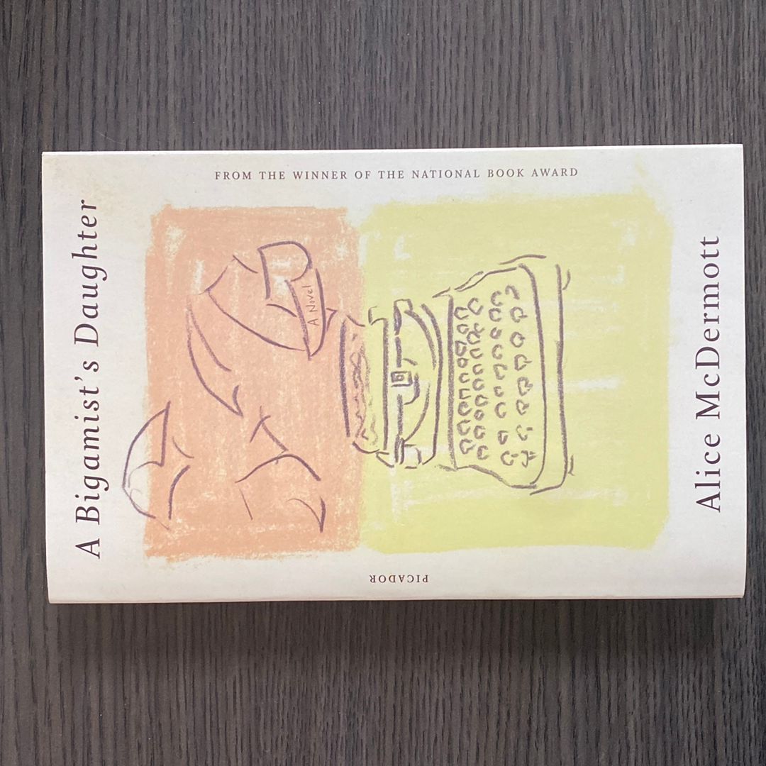 A Bigamist's Daughter