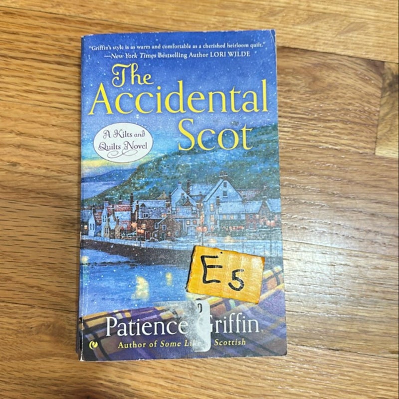 The Accidental Scot