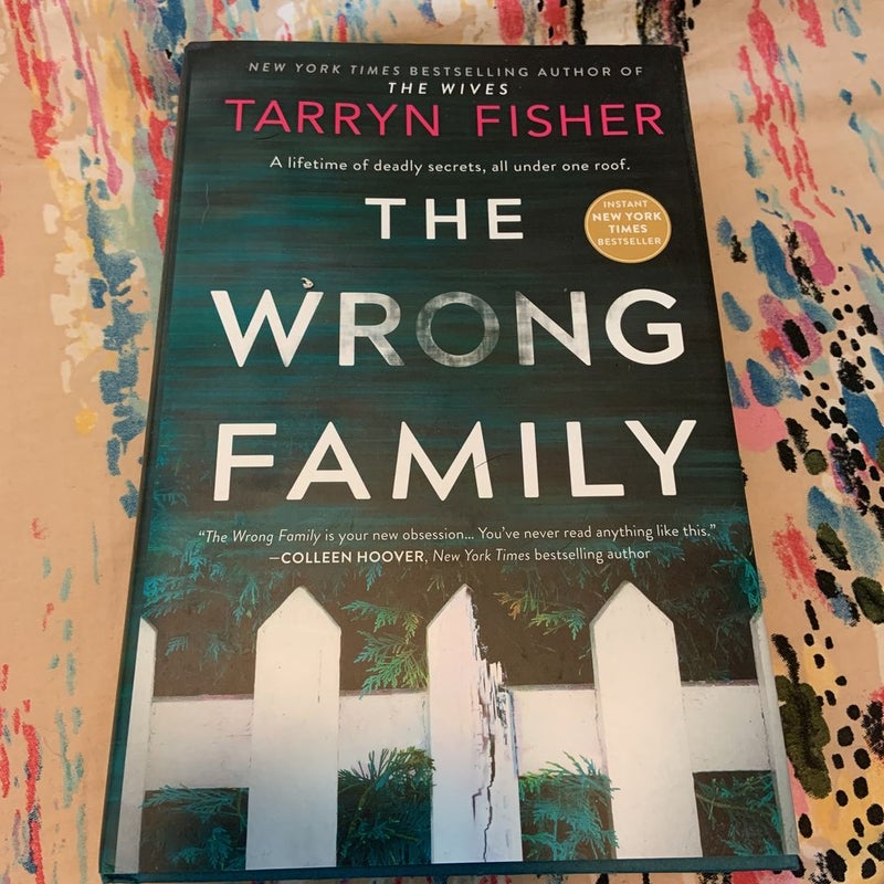 The Wrong Family