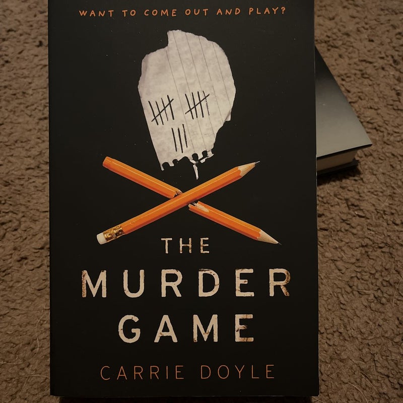 The Murder Game