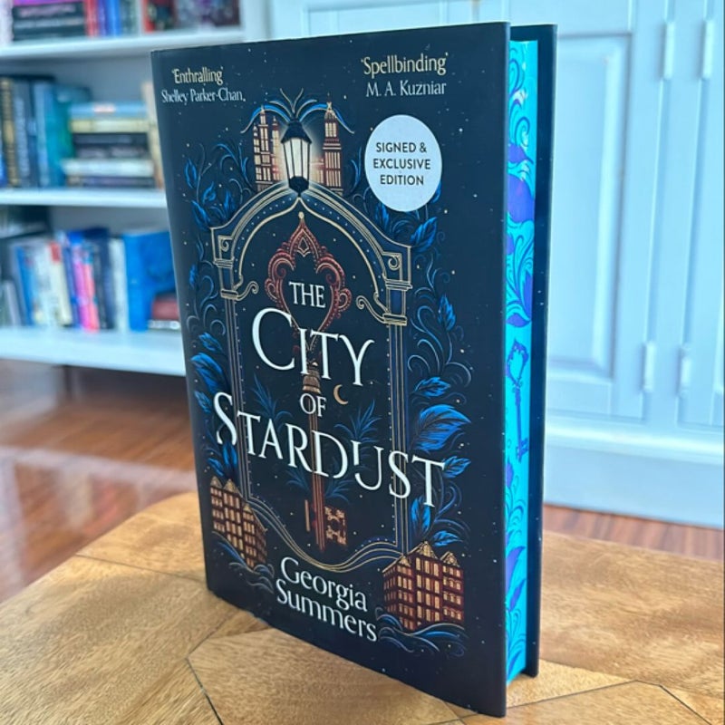 The City of Stardust