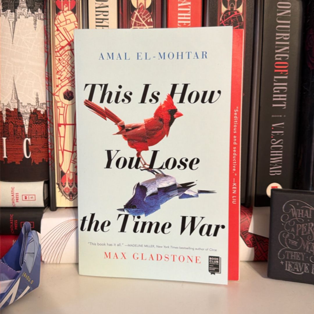 This Is How You Lose the Time War