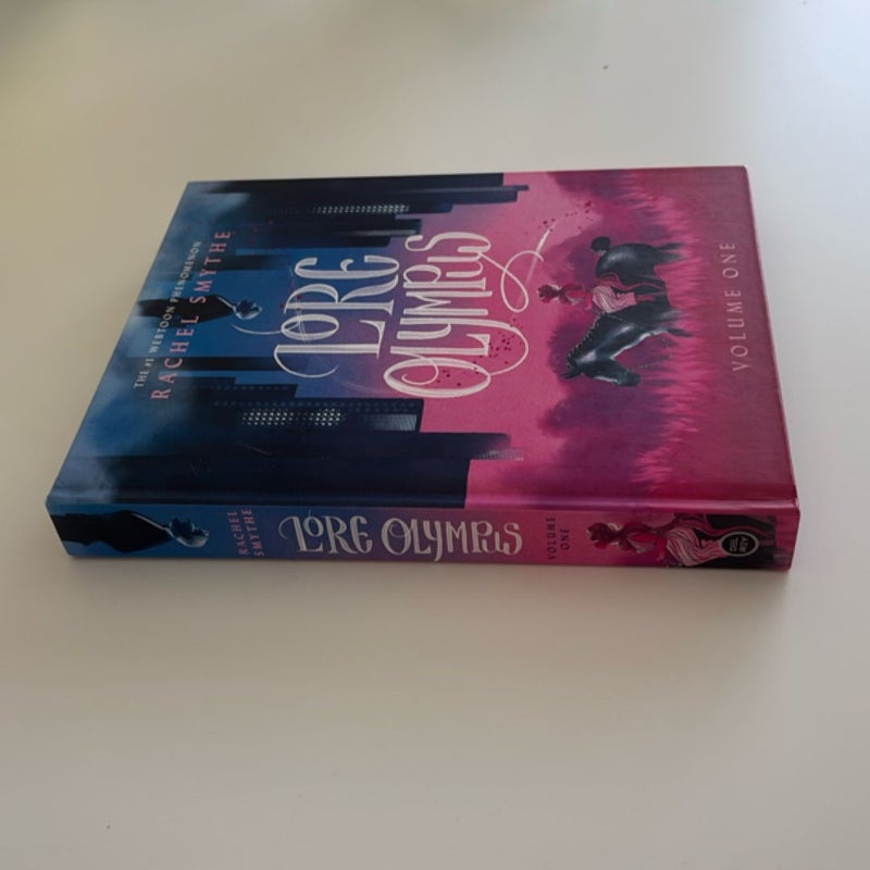 Lore Olympus: Volume One