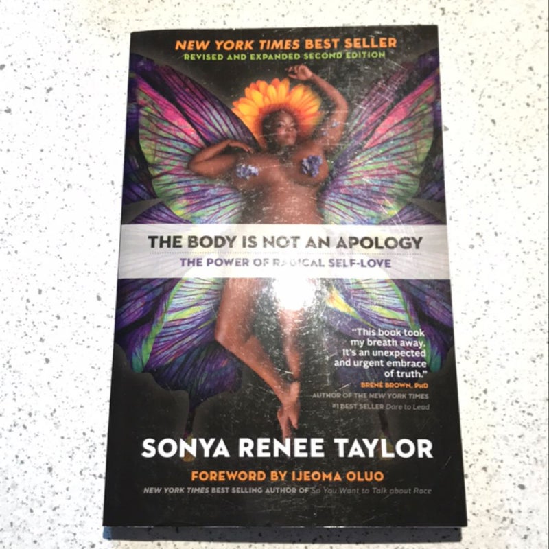 The Body Is Not an Apology, Second Edition