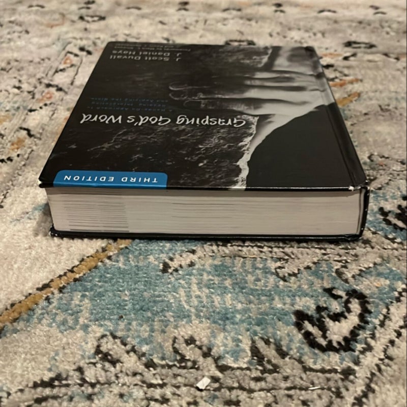 Grasping God's Word
