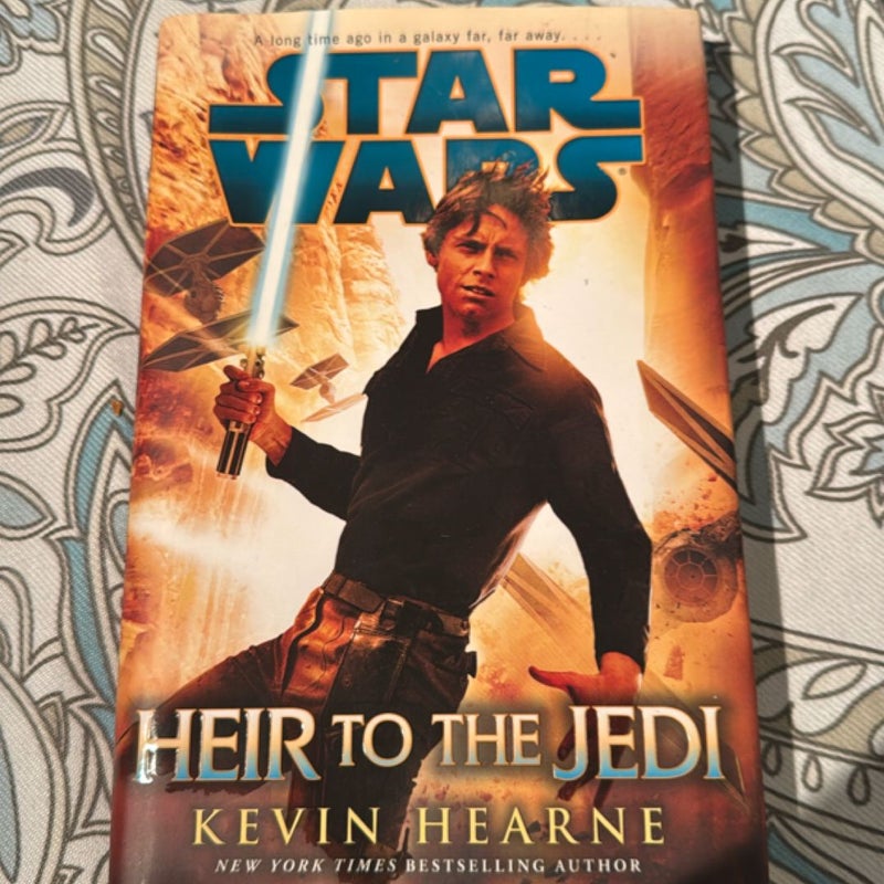 Heir to the Jedi