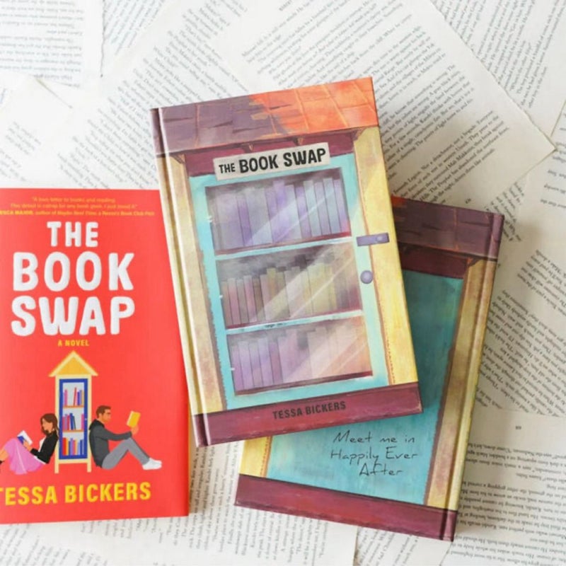 The Book Swap (LitJoy Special Edition)