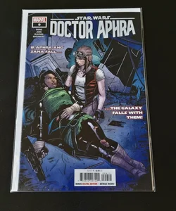 Star Wars: Doctor Aphra #9