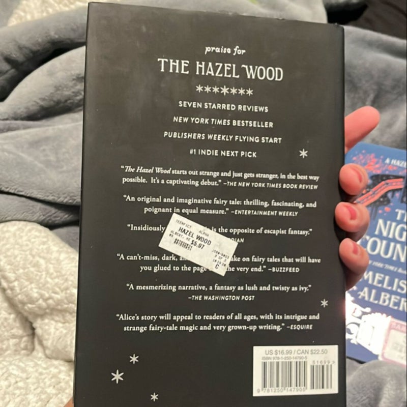 The Hazel Wood