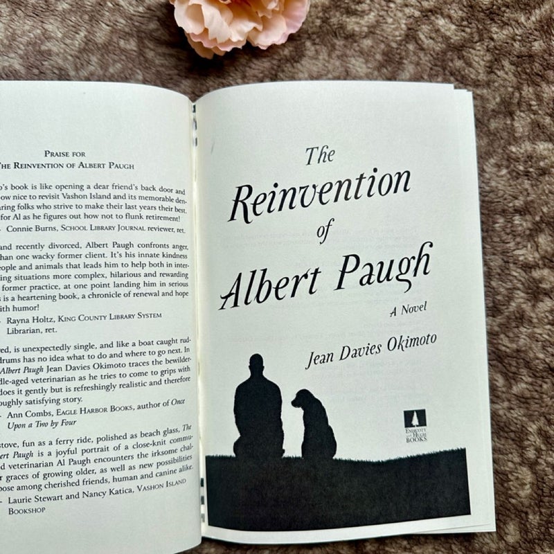 The Reinvention of Albert Paugh