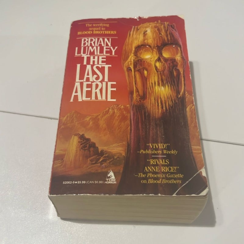 The Last Aerie