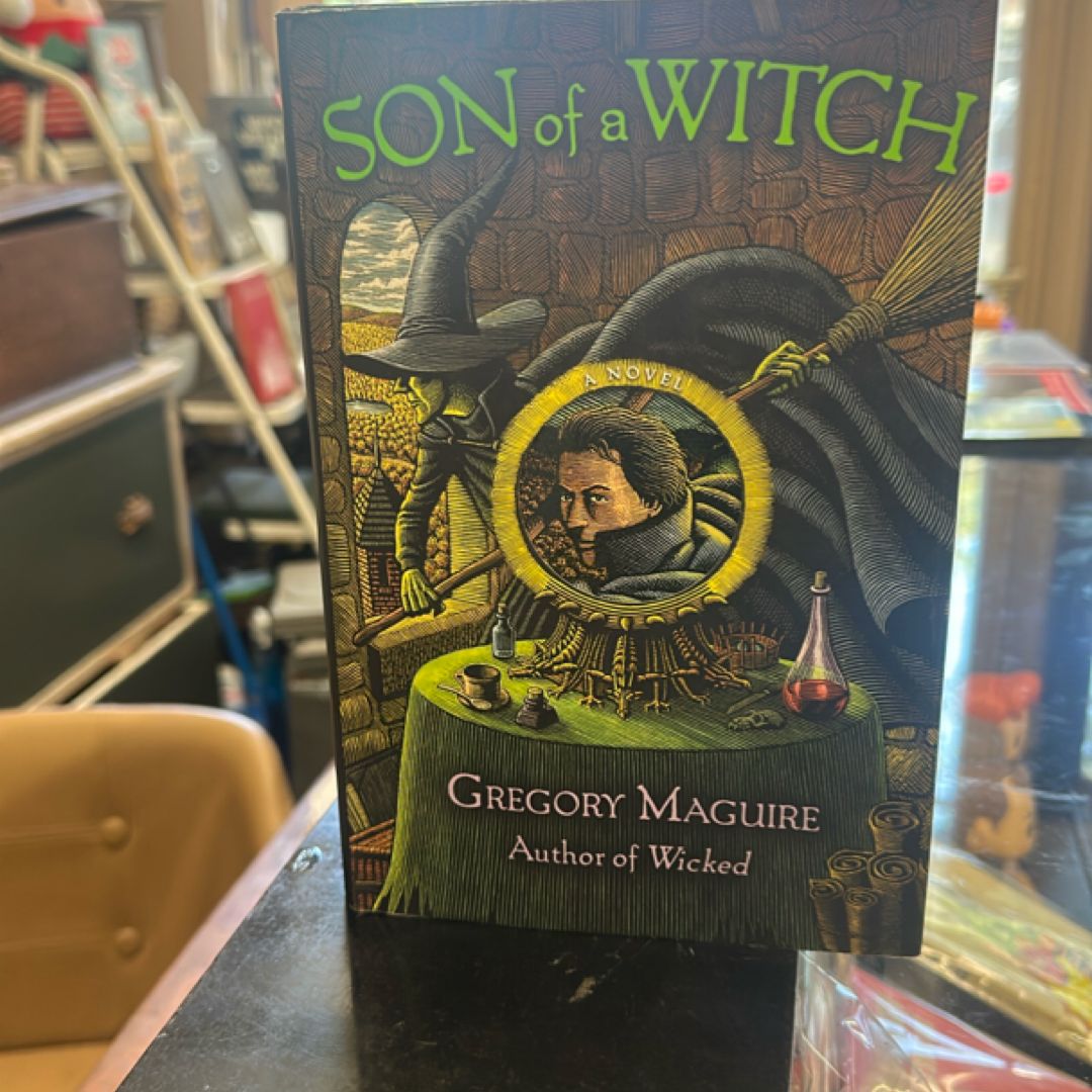 Son of a Witch