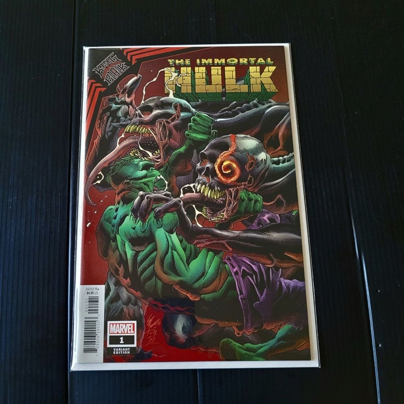 King In Black: Hulk #1