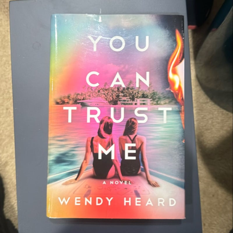You Can Trust Me