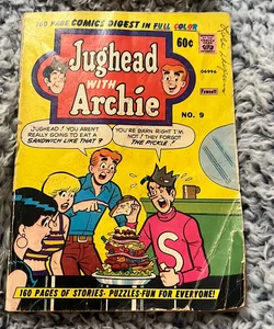 Jughead with Archie 