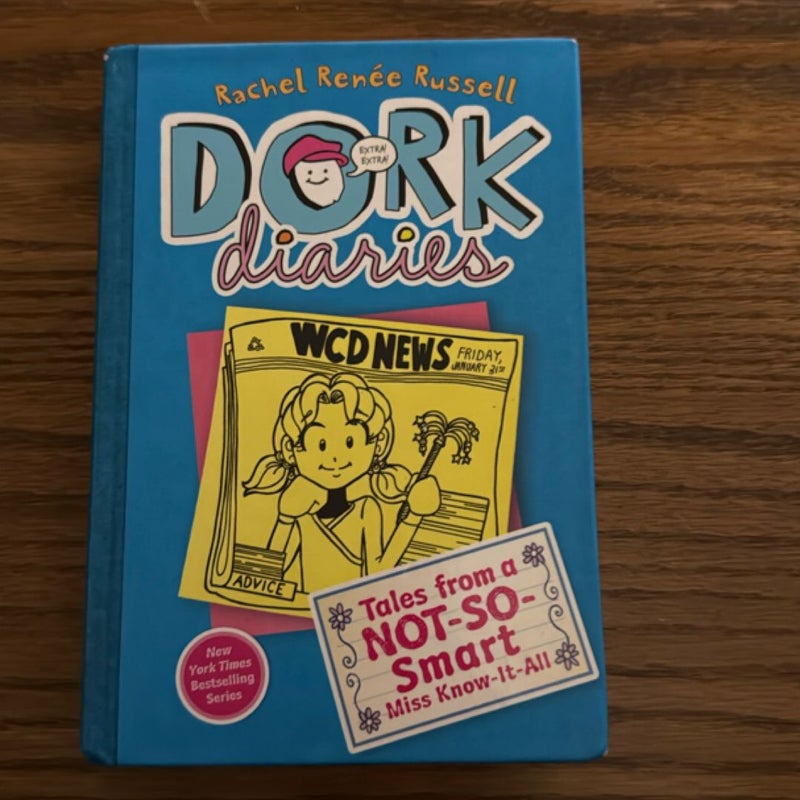 Dork Diaries 5
