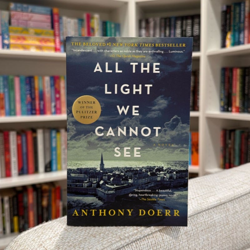 All the Light We Cannot See