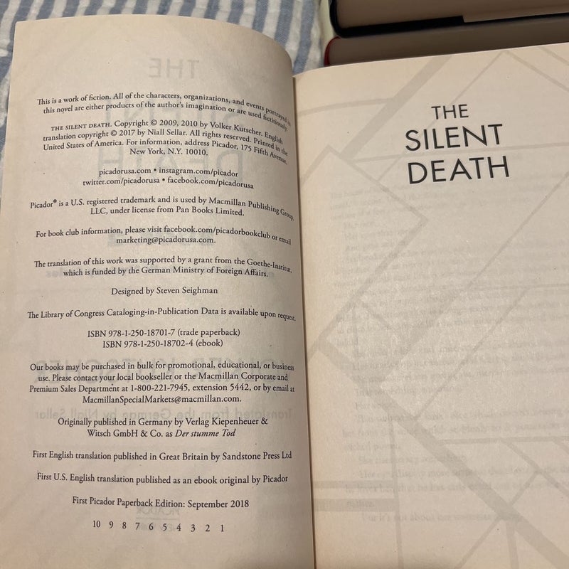 The Silent Death