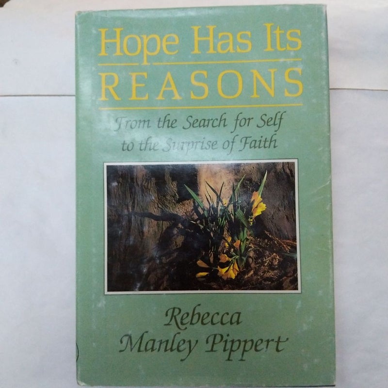 Hope Has Its Reasons 