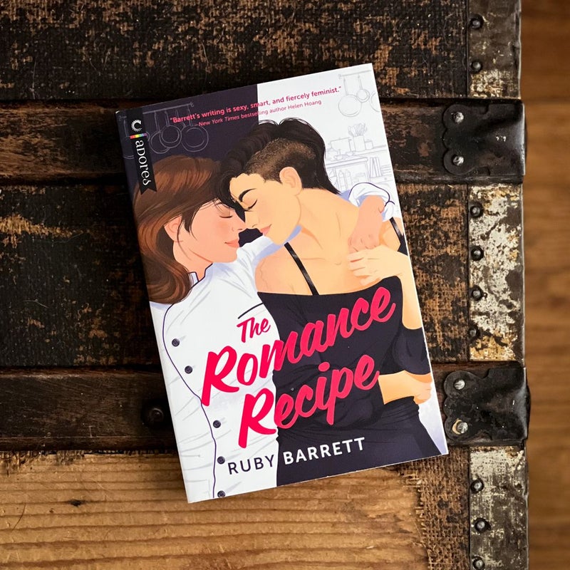 The Romance Recipe