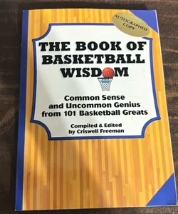 The Book of Basketball Wisdom