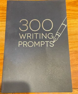 300 Writing Prompts 