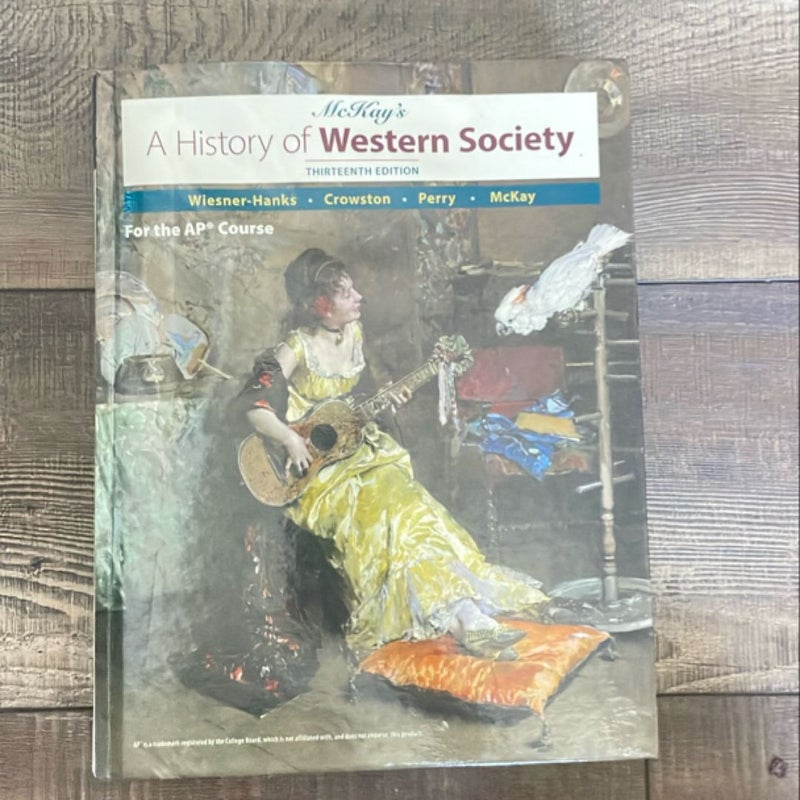 A History of Western Society since 1300 for the AP® Course