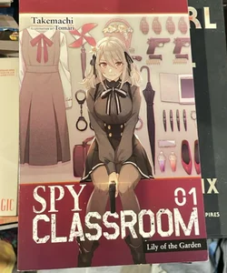 Spy Classroom, Vol. 1 (light Novel)