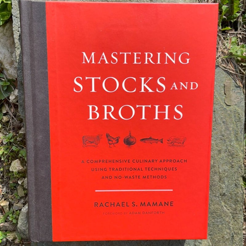 Mastering Stocks and Broths