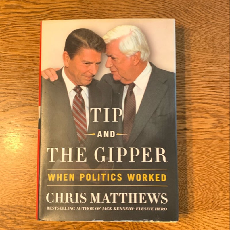 Tip and the Gipper