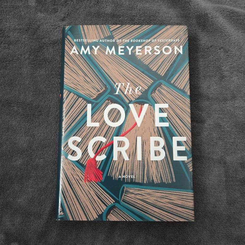 The Love Scribe