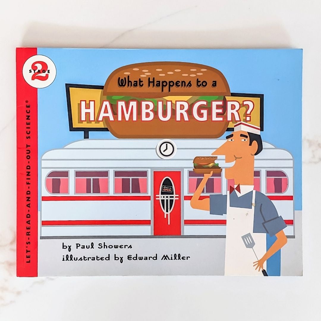 What Happens to a Hamburger?