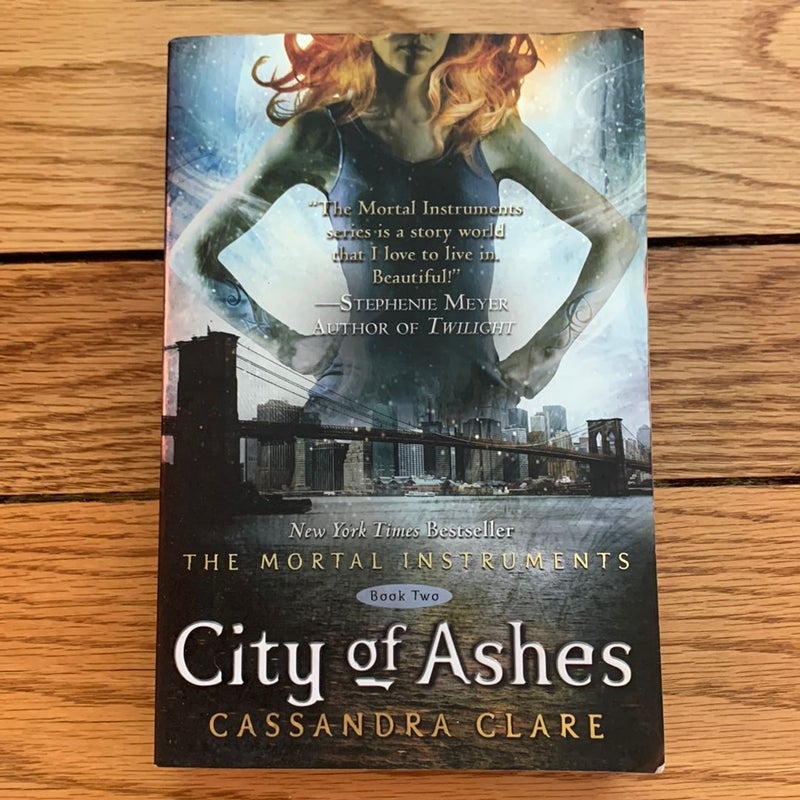 City of Ashes