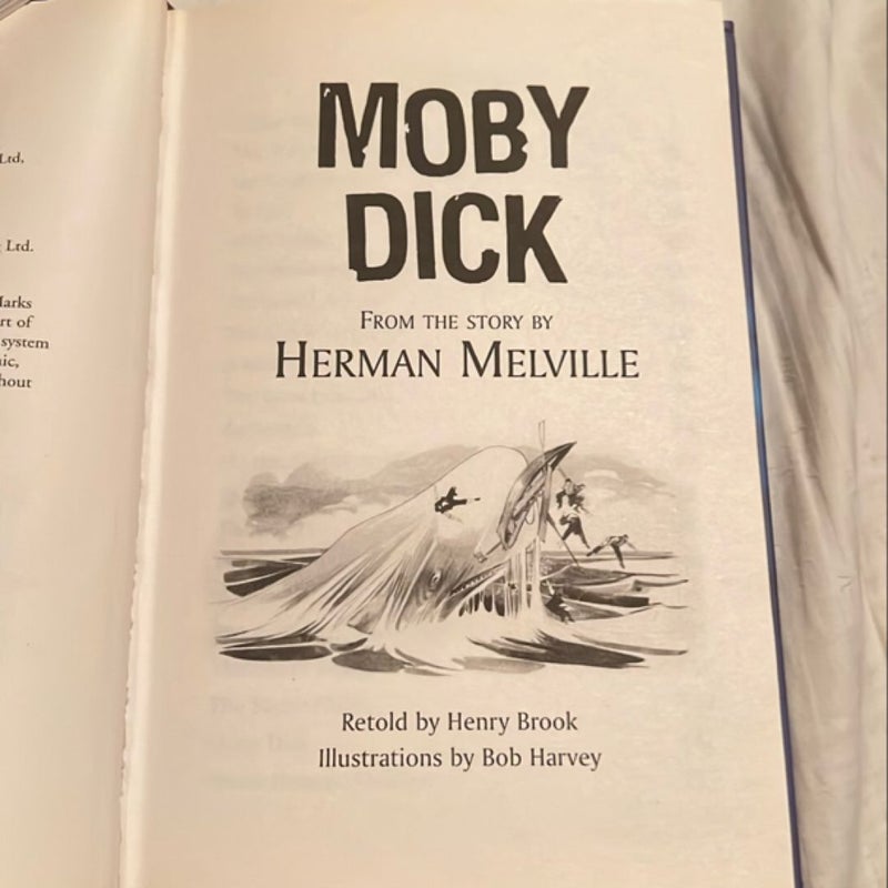 Moby Dick