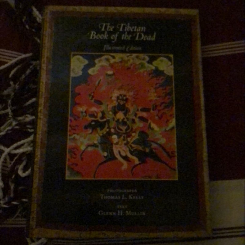 The Tibetan Book of the Dead