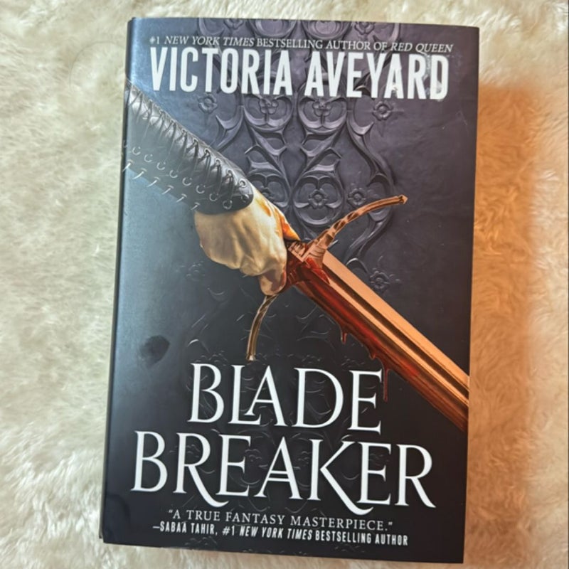 Blade Breaker