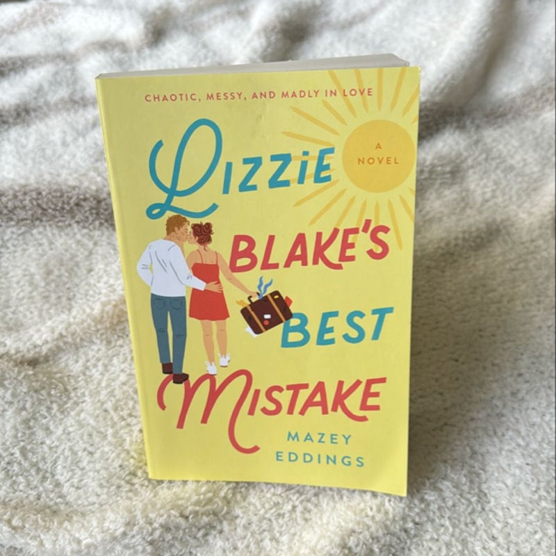 Lizzie Blake's Best Mistake