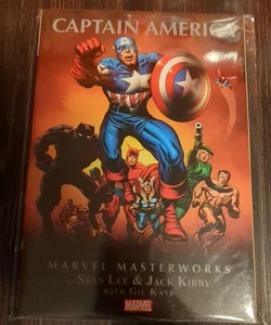 Marvel Masterworks - Captain America
