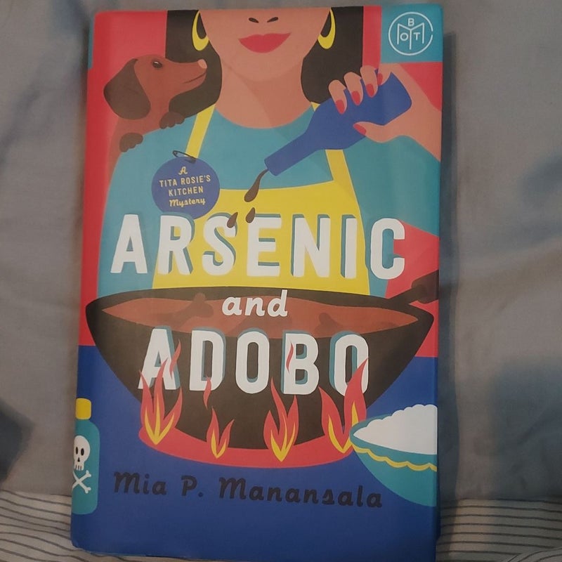 Arsenic and adobo