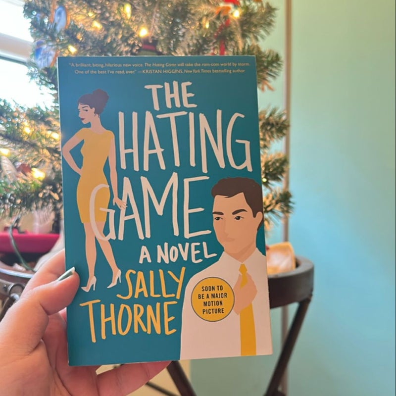 The Hating Game