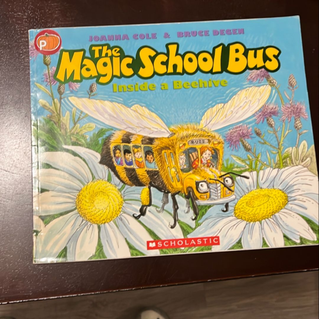 The Magic School Bus Inside a Beehive