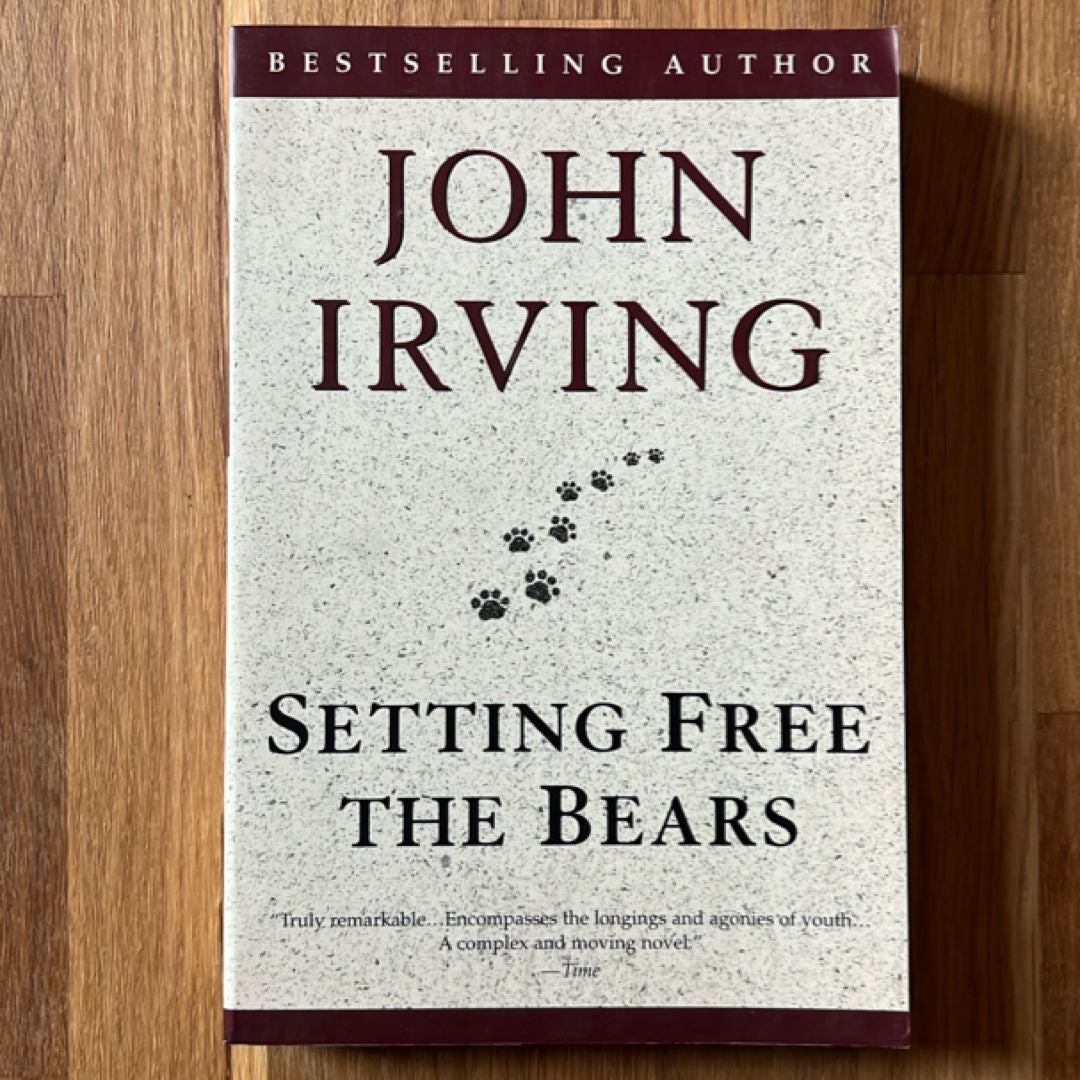 Setting Free the Bears