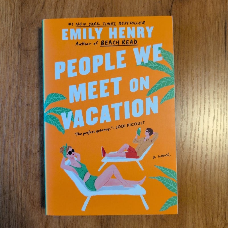 People We Meet on Vacation