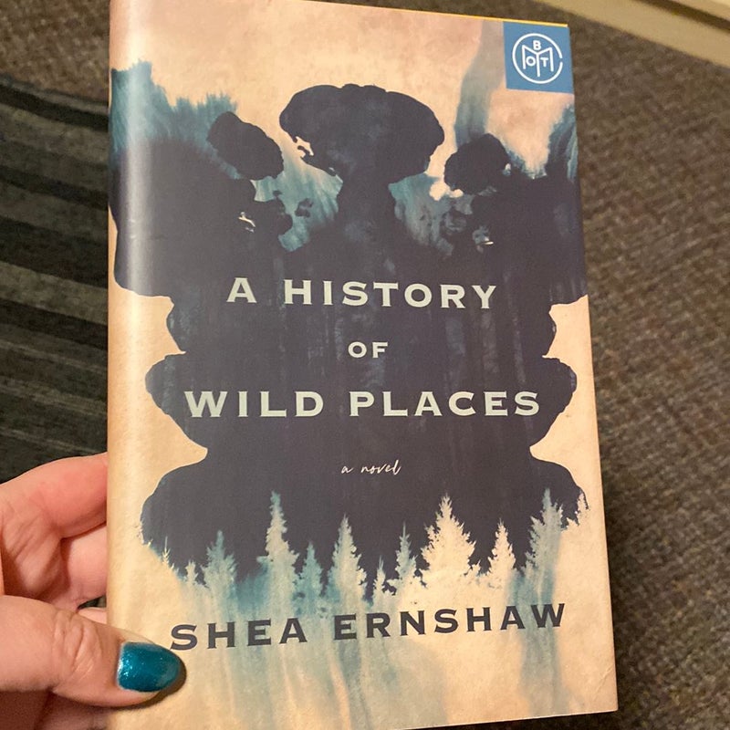 A History of Wild Places