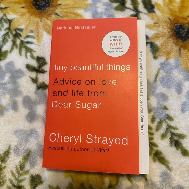 Tiny Beautiful Things