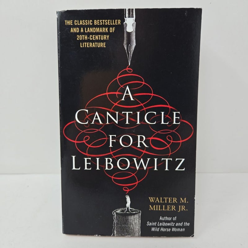 A Canticle for Leibowitz