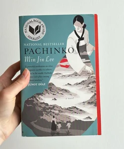 Pachinko (National Book Award Finalist)