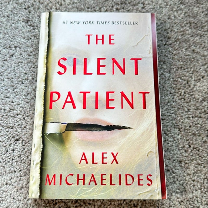 The Silent Patient