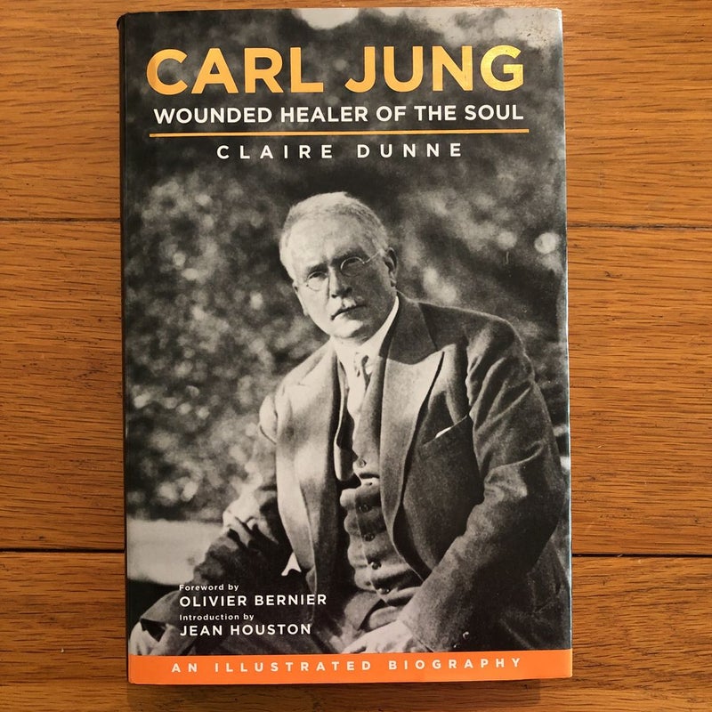 Carl Jung: Wounded Healer of the Soul