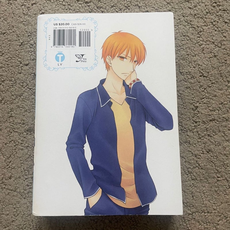 Fruits Basket Collector's Edition, Vol. 2